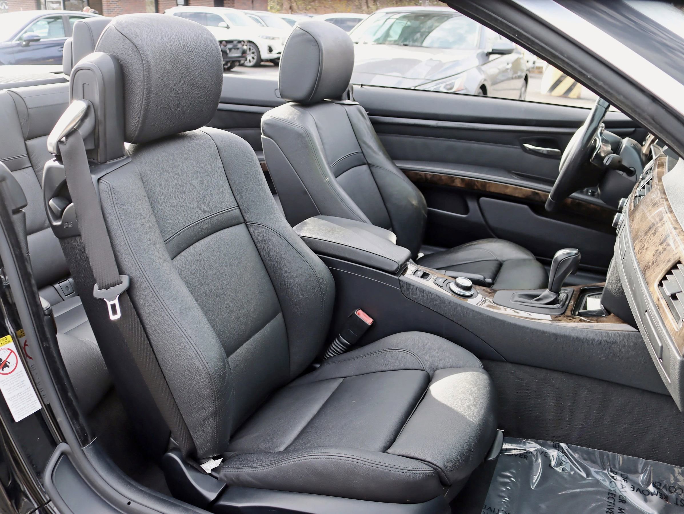 Used 2008 BMW 335i Convertible image 26