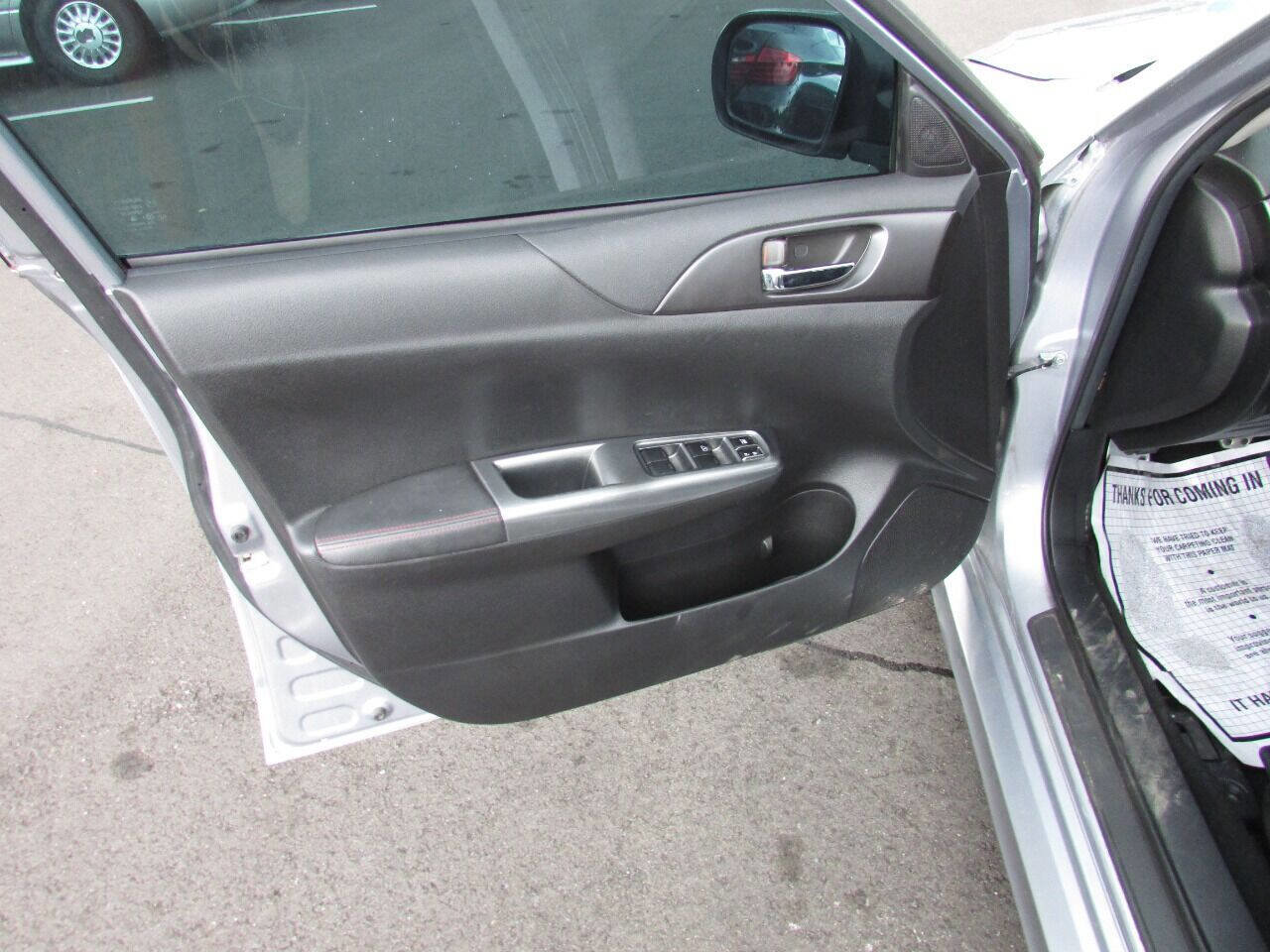 Used 2013 Subaru Impreza WRX Sedan image 12