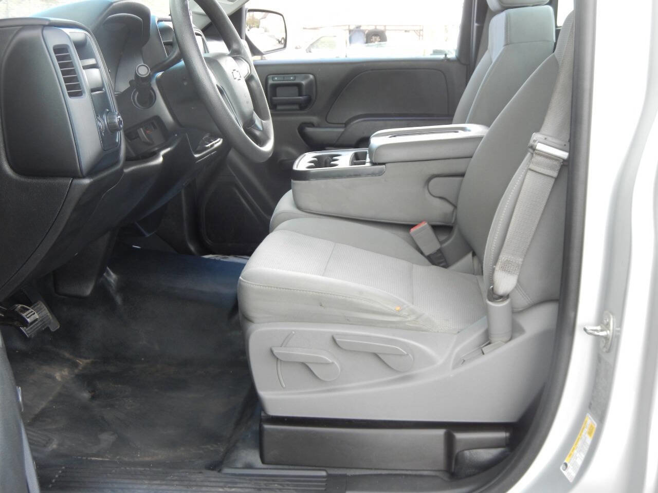 Used 2016 Chevrolet Silverado 1500 W/T w/ Trailering Package RWD image 26