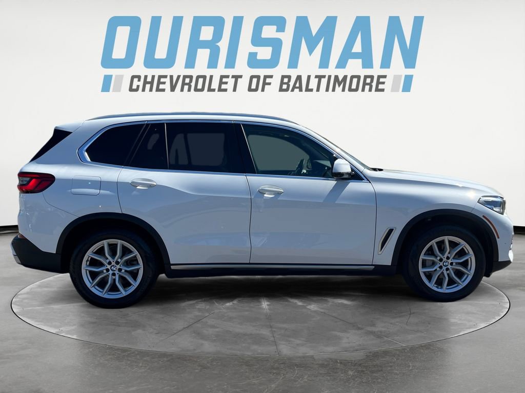 Used 2020 BMW X5 xDrive40i w/ Premium Package image 7