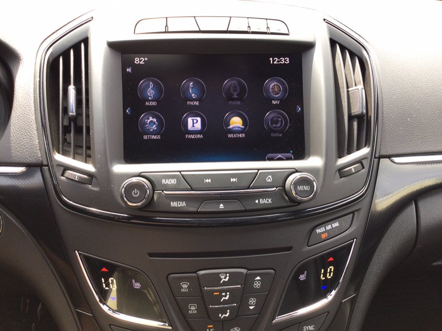 Used 2014 Buick Regal GS w/ Driver Confidence Package #2 AWD/4WD image 35