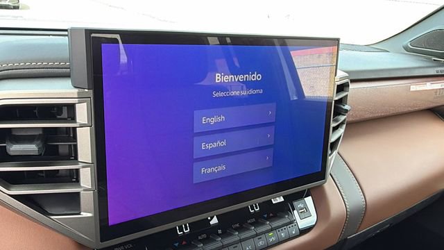 New 2026 Toyota Tundra 1794 Edition image 15