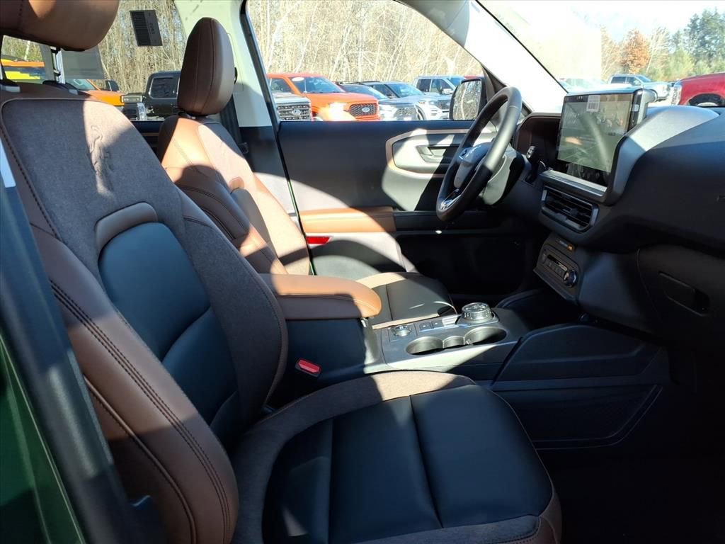 New 2025 Ford Bronco Sport Outer Banks w/ Outer Banks Tech Package+ image 8