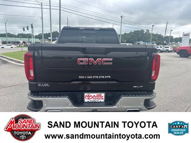 Used 2020 GMC Sierra 1500 SLT w/ SLT Premium Plus Package AWD/4WD image 4
