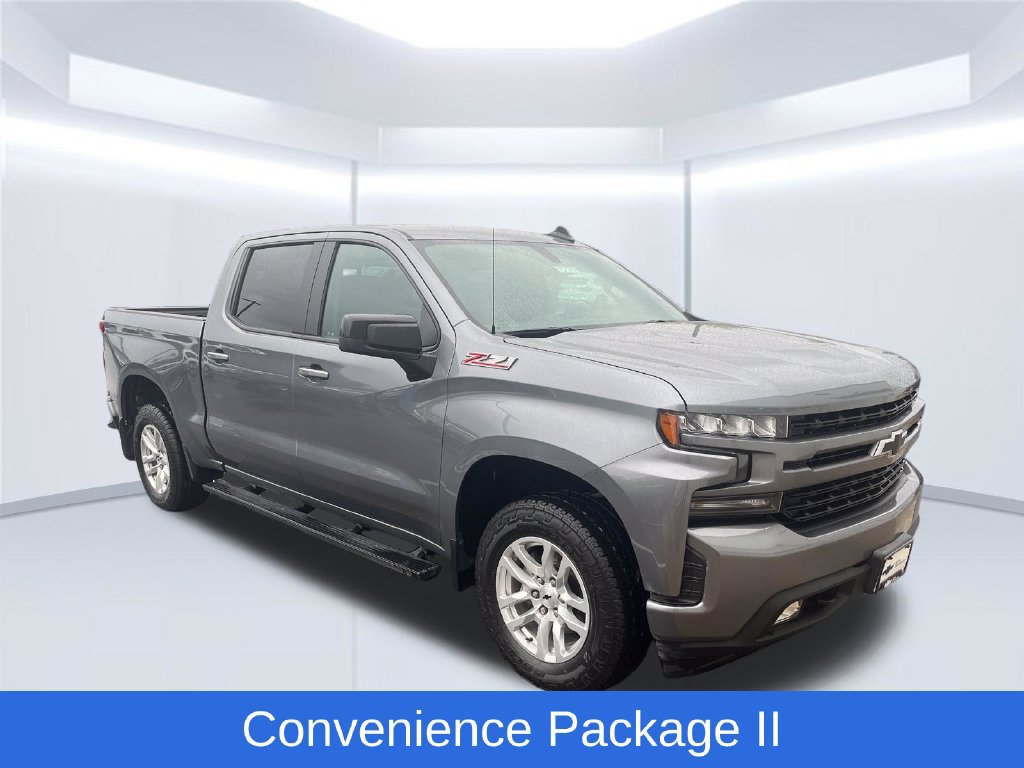 Used 2020 Chevrolet Silverado 1500 RST w/ All-Star Edition AWD/4WD image 18