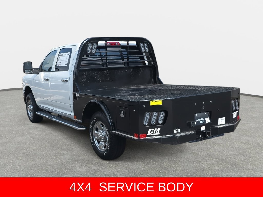 Used 2024 RAM 2500 Tradesman w/ Chrome Appearance Group AWD/4WD image 7