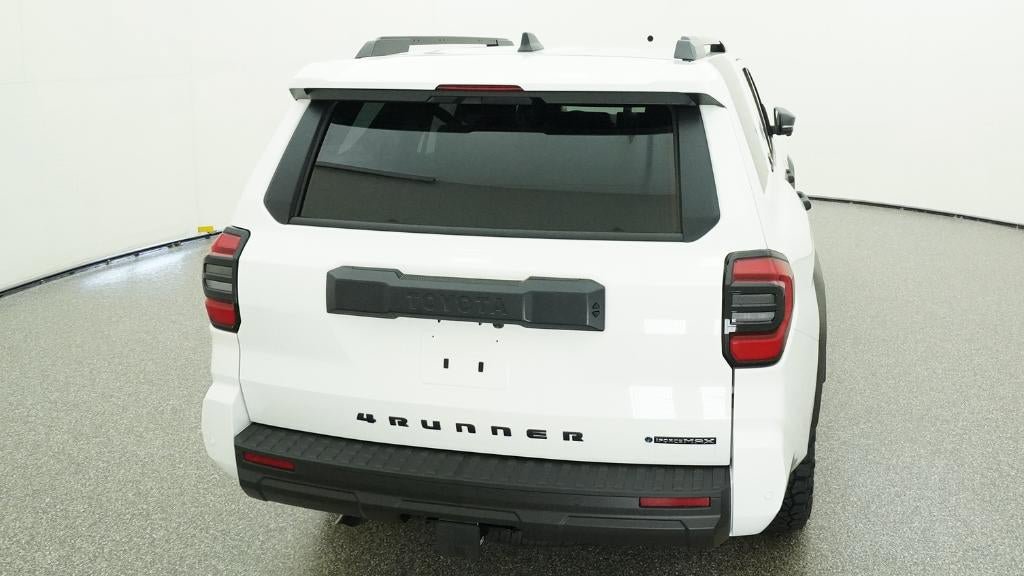 New 2026 Toyota 4Runner TRD Off-Road Premium AWD/4WD image 7