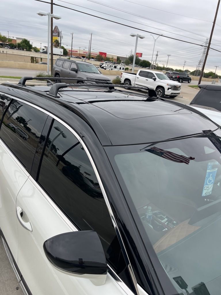 Certified 2024 INFINITI QX60 Autograph w/ Cargo Package image 14