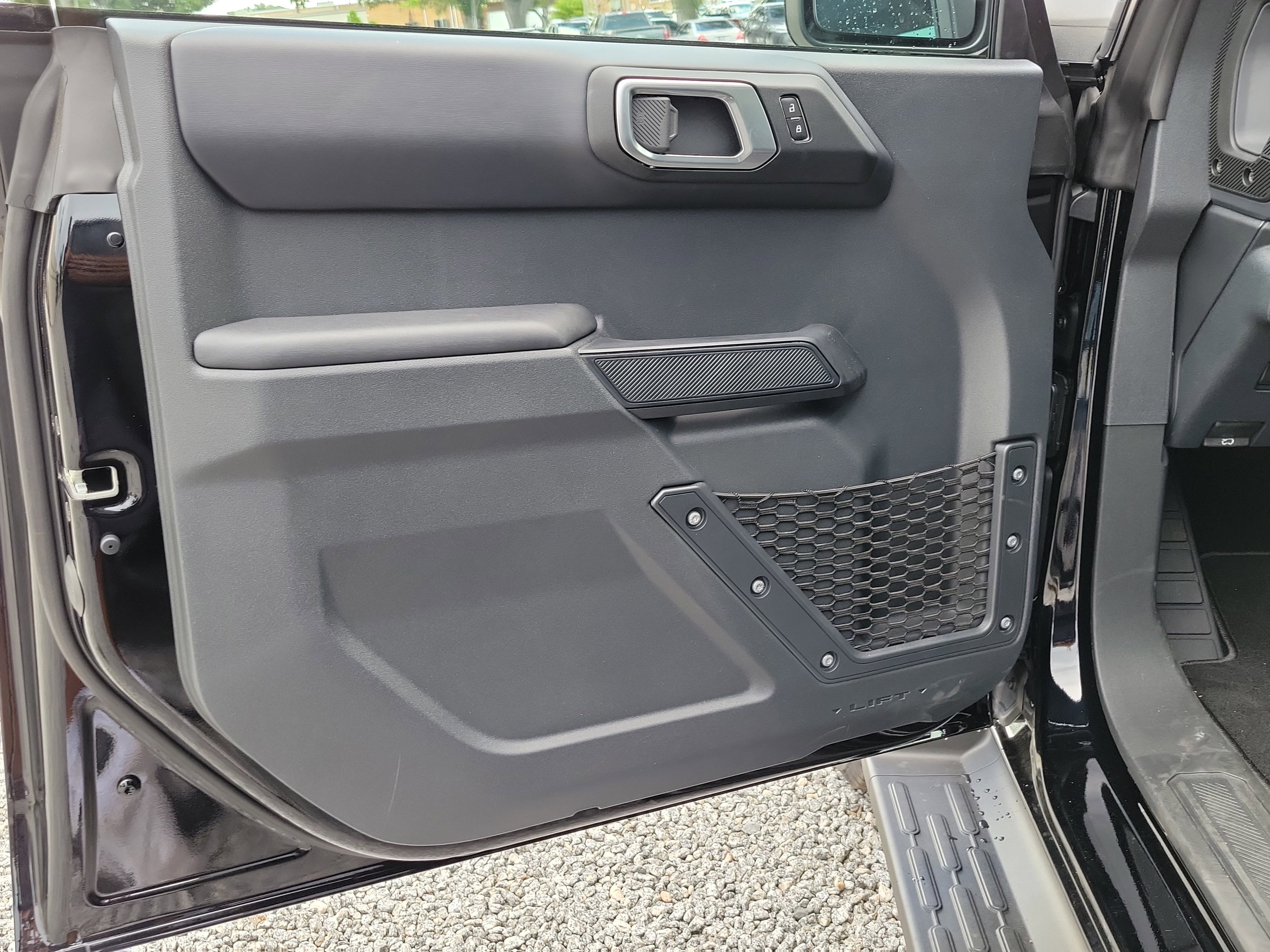 New 2026 Ford Bronco Outer Banks AWD/4WD image 16
