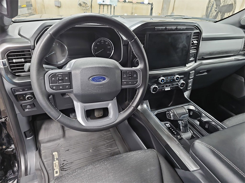 Used 2023 Ford F150 XLT w/ Equipment Group 302A High image 15