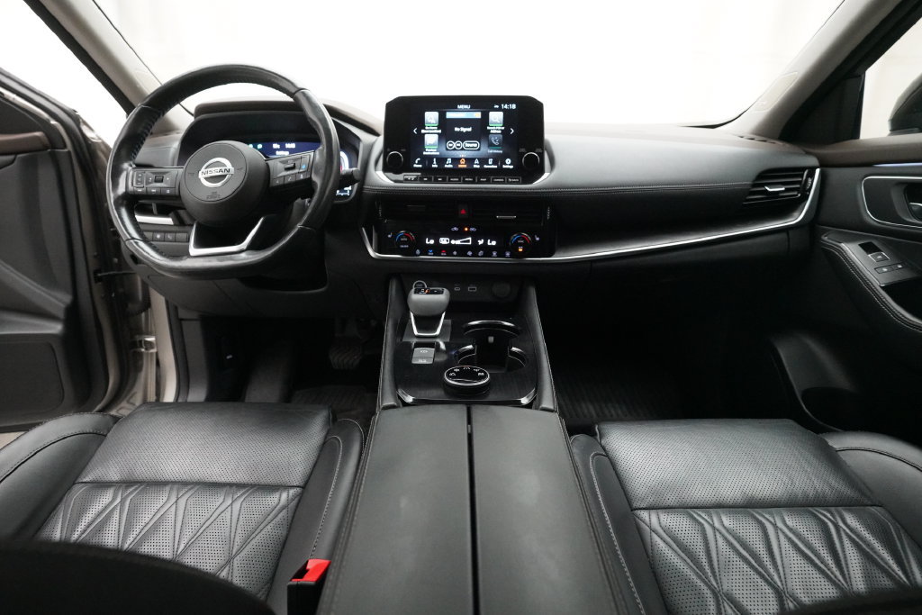Used 2021 Nissan Rogue Platinum AWD/4WD image 5