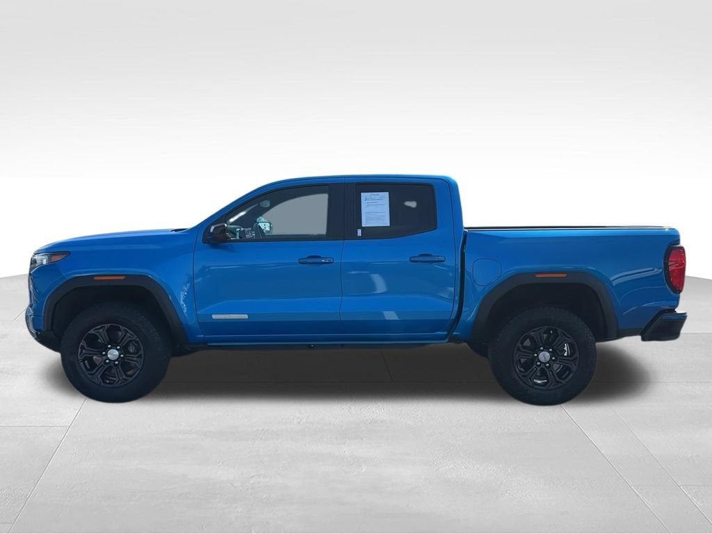 Used 2024 GMC Canyon Elevation RWD image 5