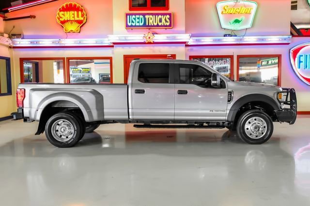 Used 2022 Ford F450 XL w/ STX Appearance Package image 9