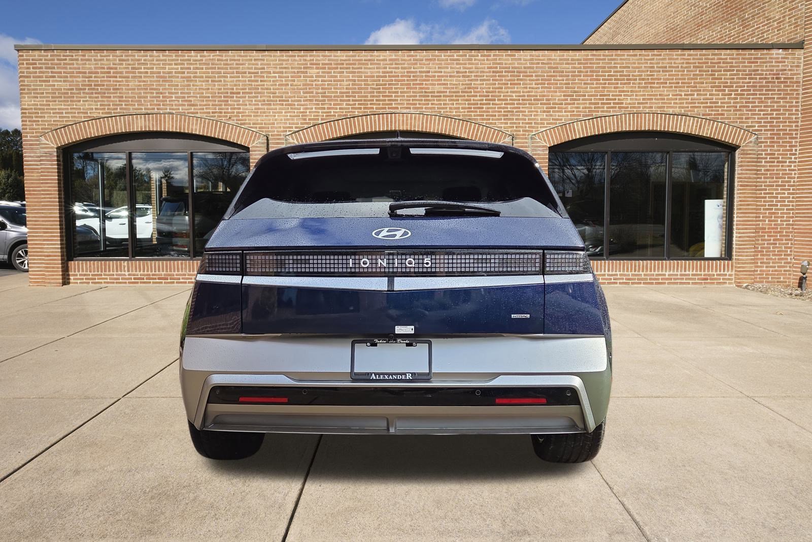 New 2026 Hyundai Ioniq 5 Limited image 4