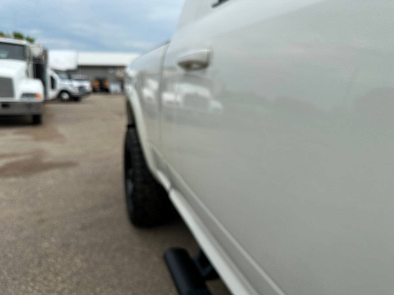 Used 2017 RAM 2500 Laramie w/ Sport Appearance Group AWD/4WD image 26