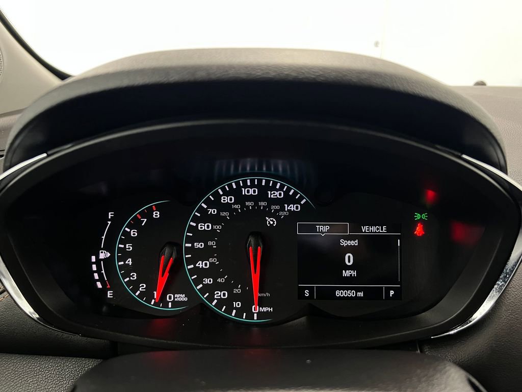 Used 2021 Chevrolet Trax LT w/ Premium Seat Package image 17