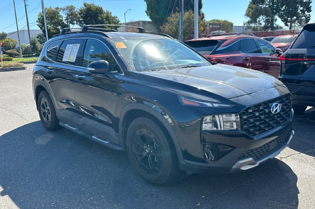 Used 2022 Hyundai Santa Fe XRT FWD image 2