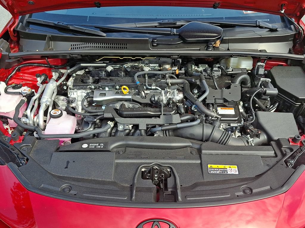 Certified 2026 Toyota Prius Plug-In Hybrid FWD image 27