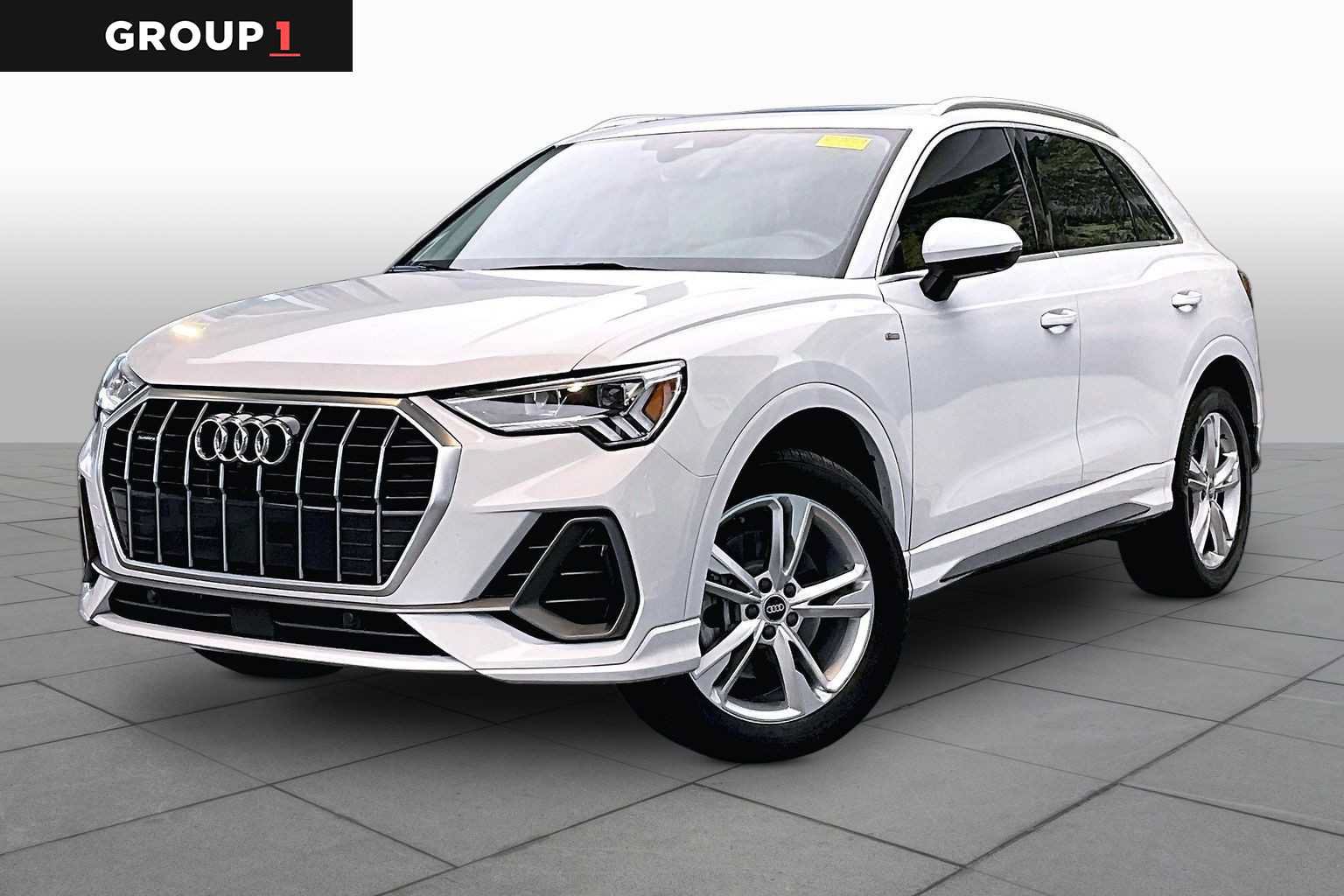 Used 2022 Audi Q3 2.0T Premium Plus w/ Premium Plus Package