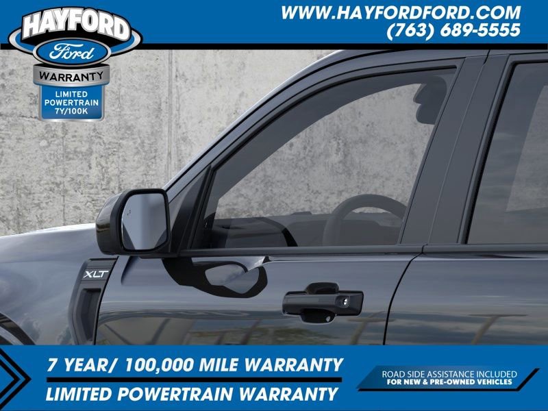 New 2026 Ford Maverick XLT w/ XLT Luxury Package image 23