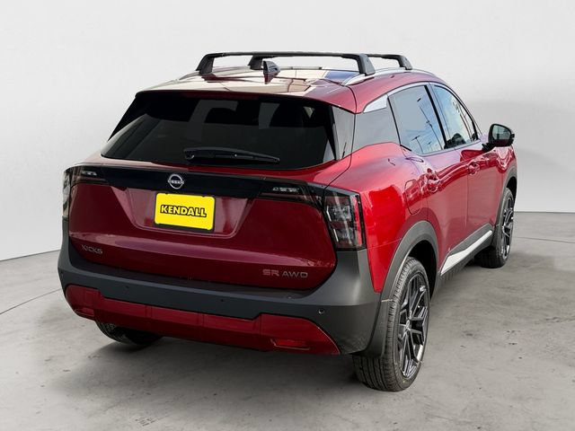 New 2026 Nissan Kicks SR AWD/4WD image 4