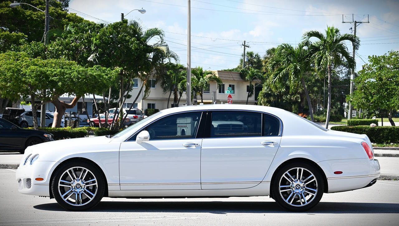 Used 2012 Bentley Flying Spur Flying Spur image 5