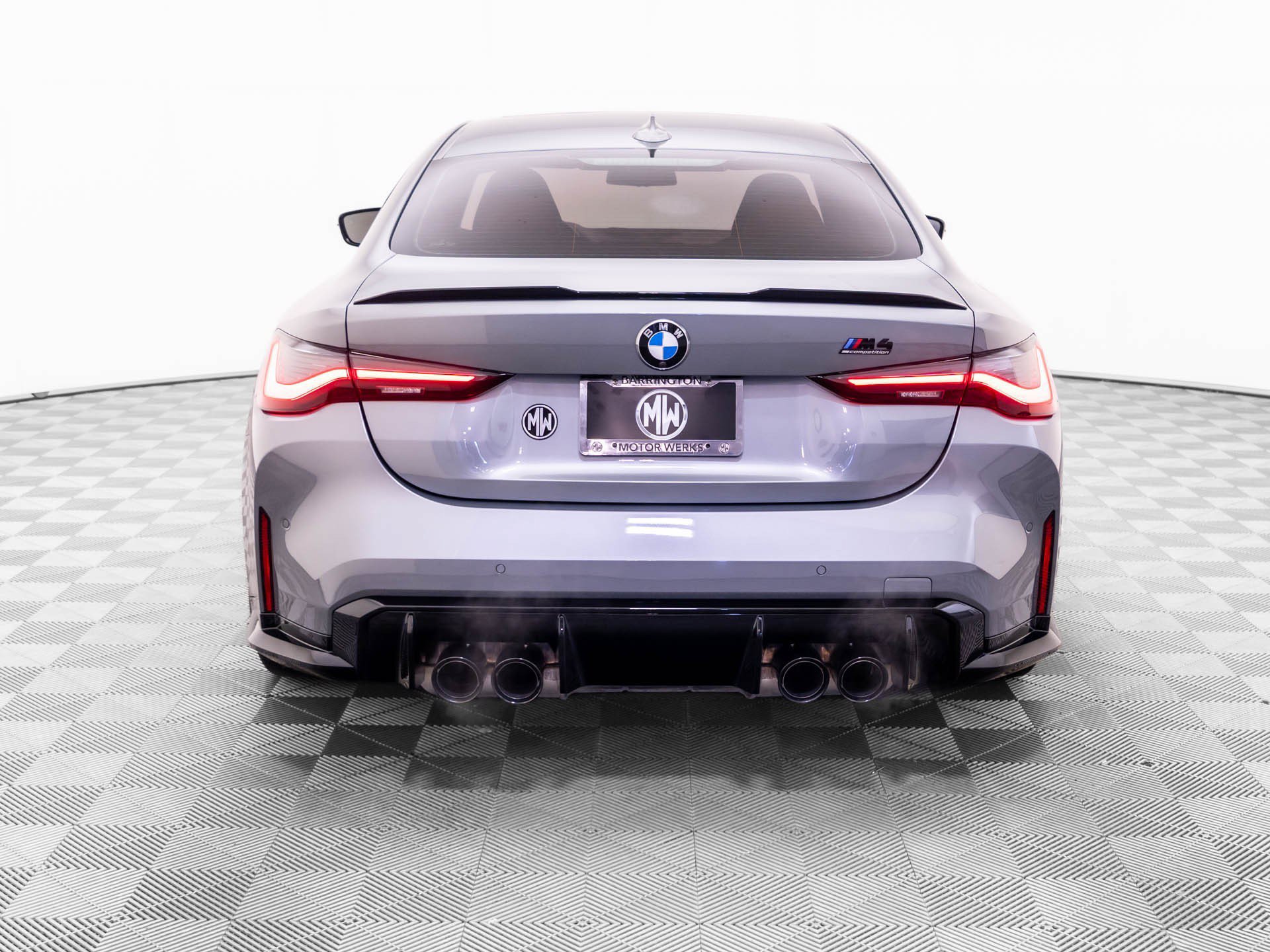Used 2022 BMW M4 xDrive Competition w/ Executive Package AWD/4WD image 5