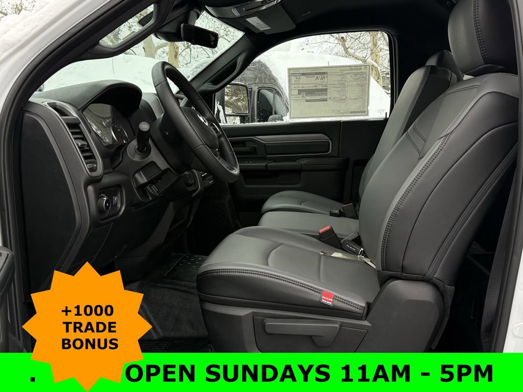 New 2026 RAM 4500 Tradesman image 11