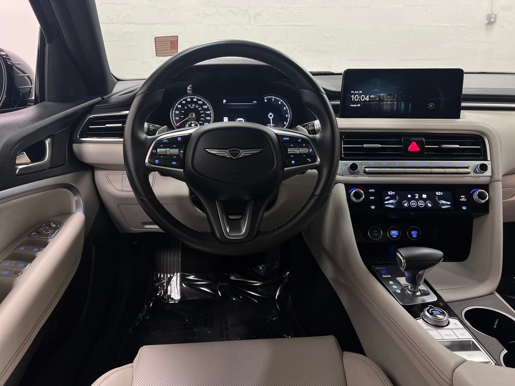 Used 2024 Genesis G70 2.5T RWD image 13
