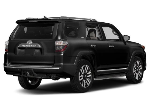 Used 2019 Toyota 4Runner Limited AWD/4WD image 2