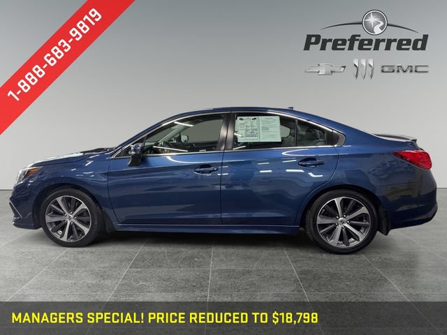 Used 2019 Subaru Legacy 3.6R Limited AWD/4WD image 11
