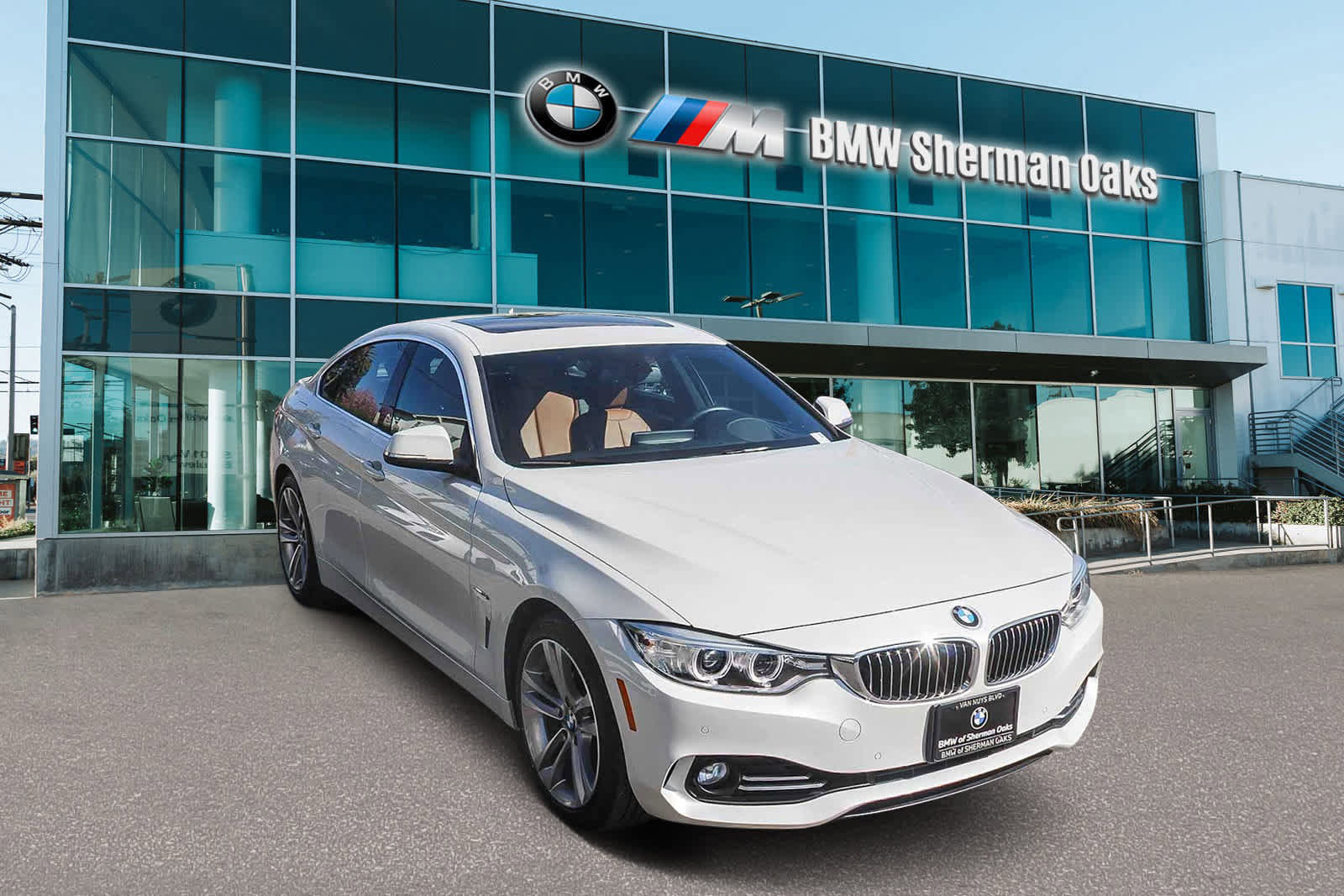 Used 2016 BMW 428i Gran Coupe image 3