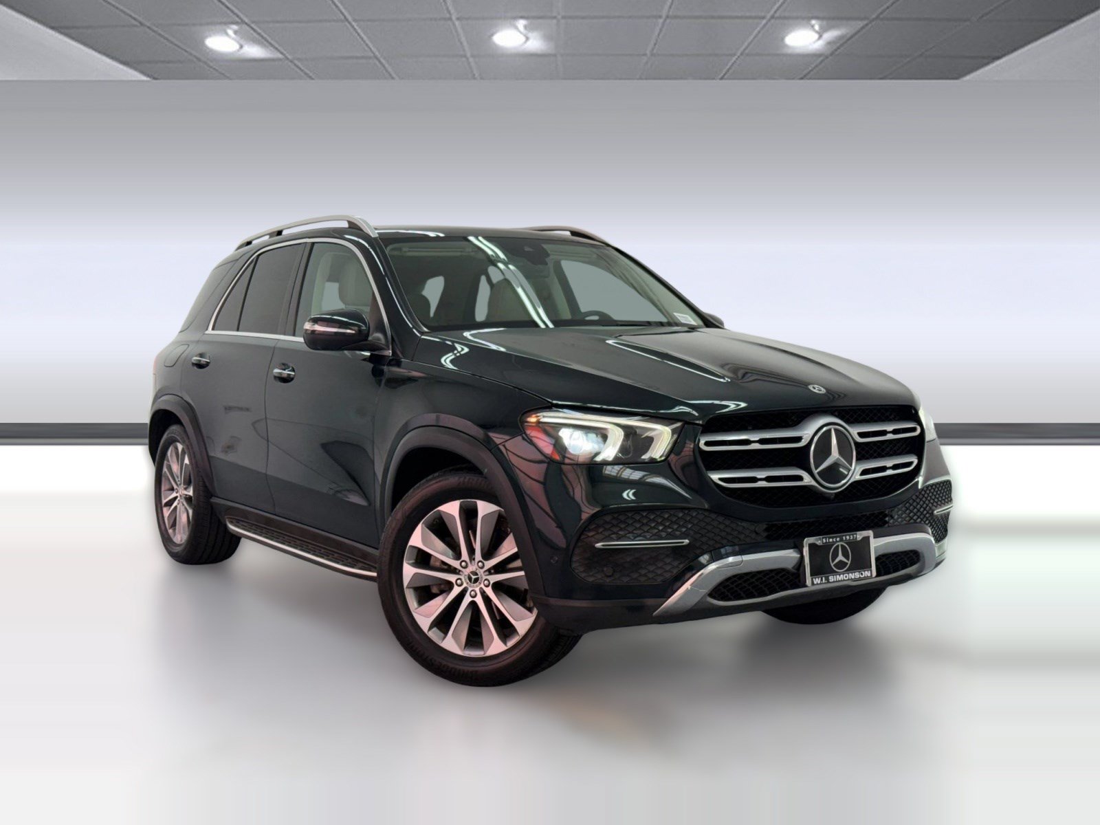 Certified 2021 Mercedes-Benz GLE 350 image 6