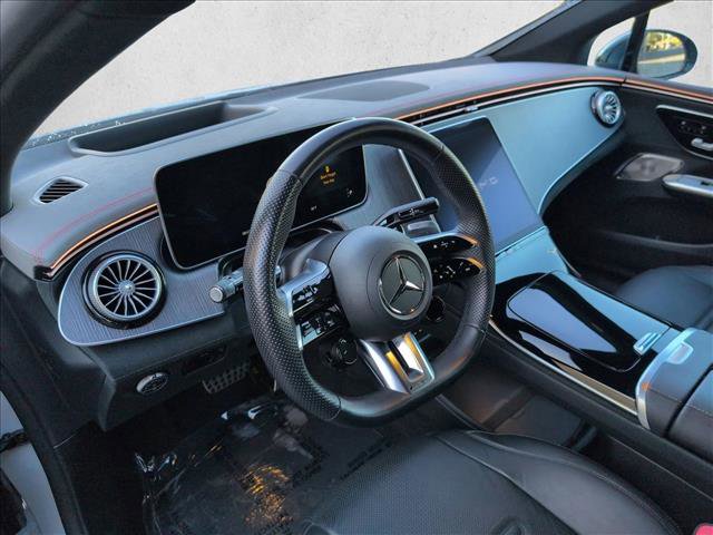 Certified 2023 Mercedes-Benz EQE AMG 4MATIC Sedan image 10