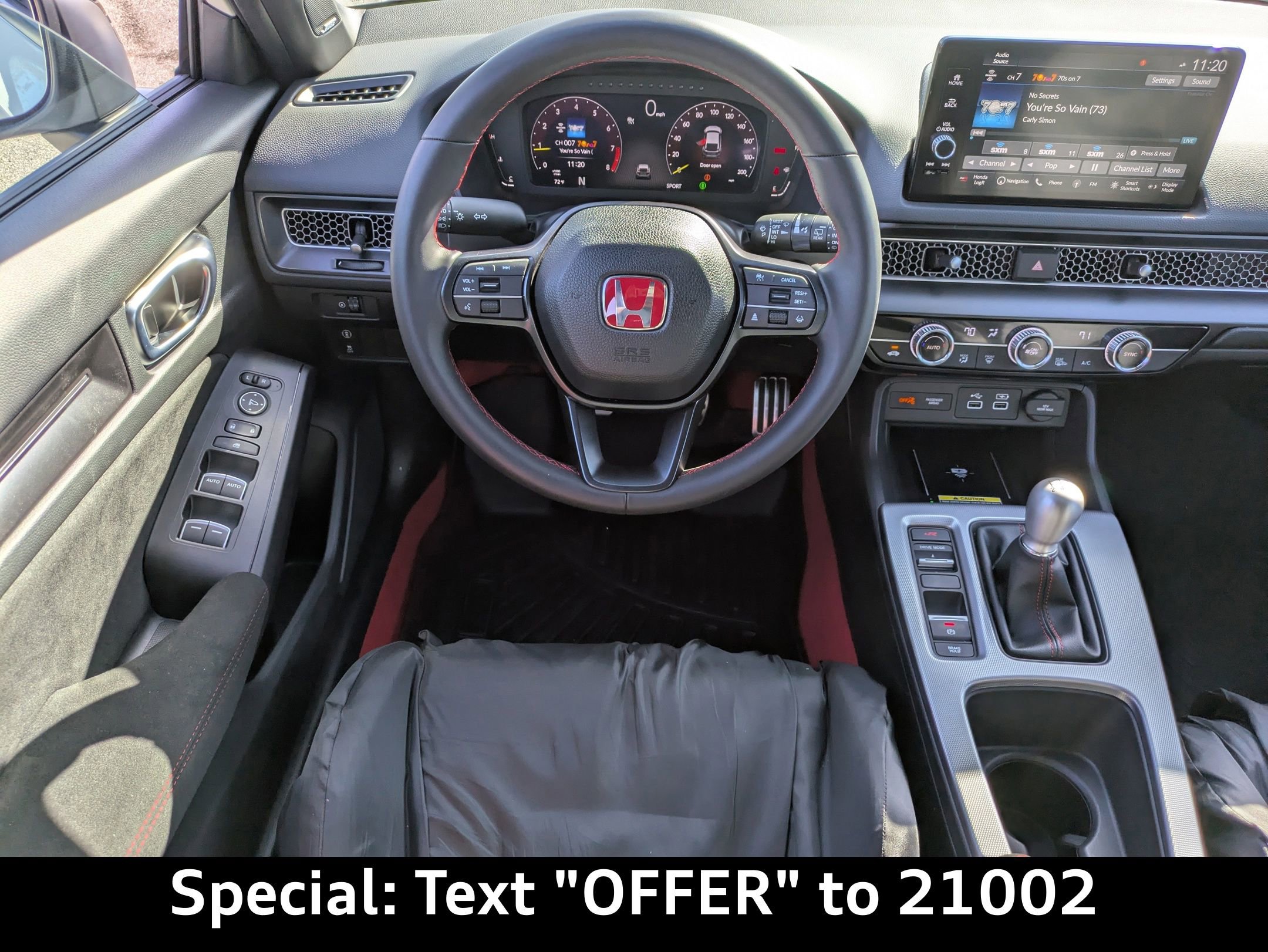 Used 2023 Honda Civic Type R image 15