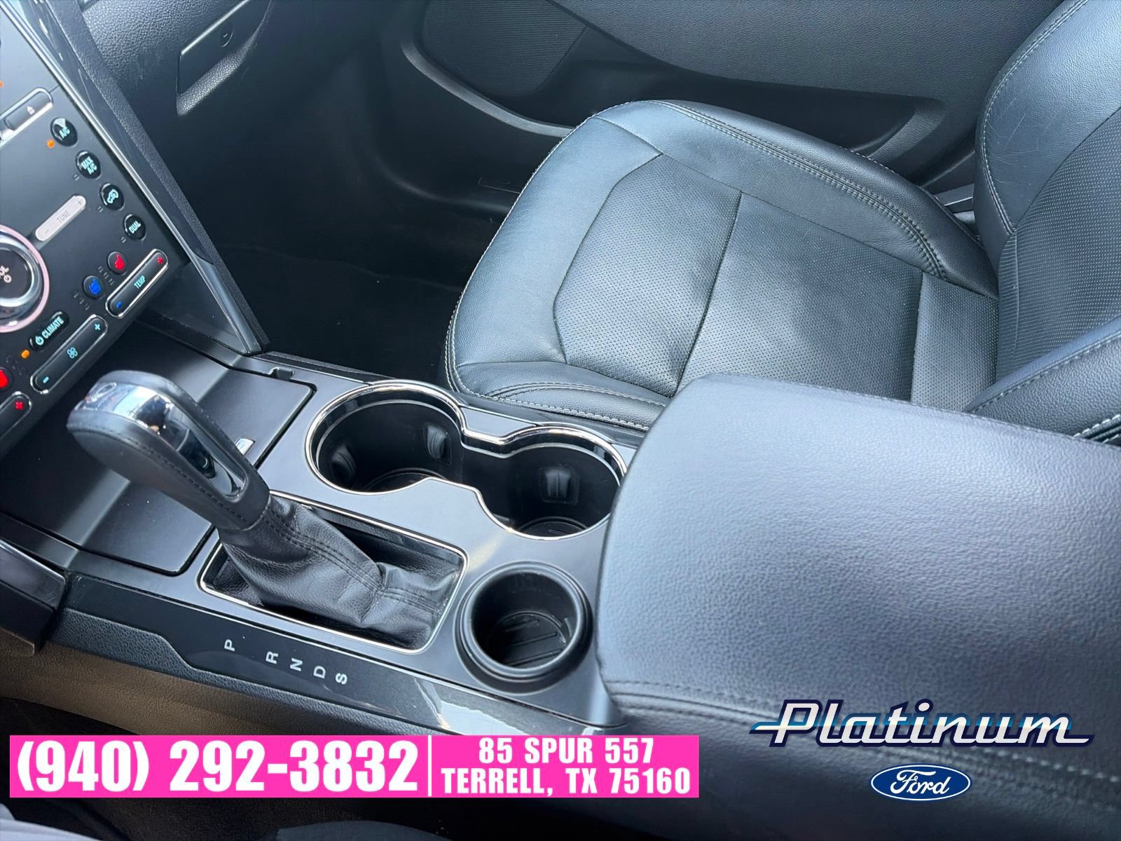 Used 2017 Ford Explorer Limited FWD image 19