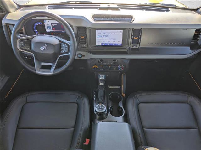 Used 2022 Ford Bronco Badlands image 16