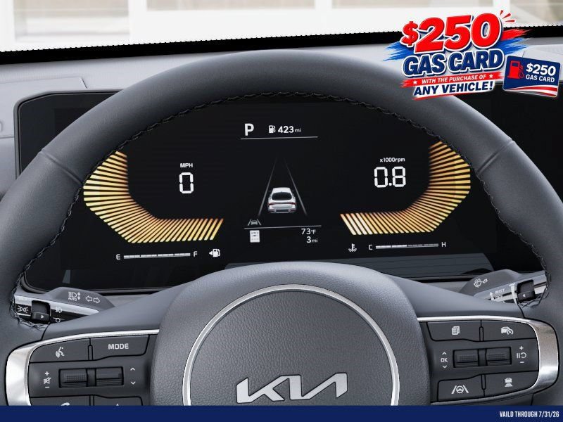 New 2026 Kia K5 GT-Line FWD image 21