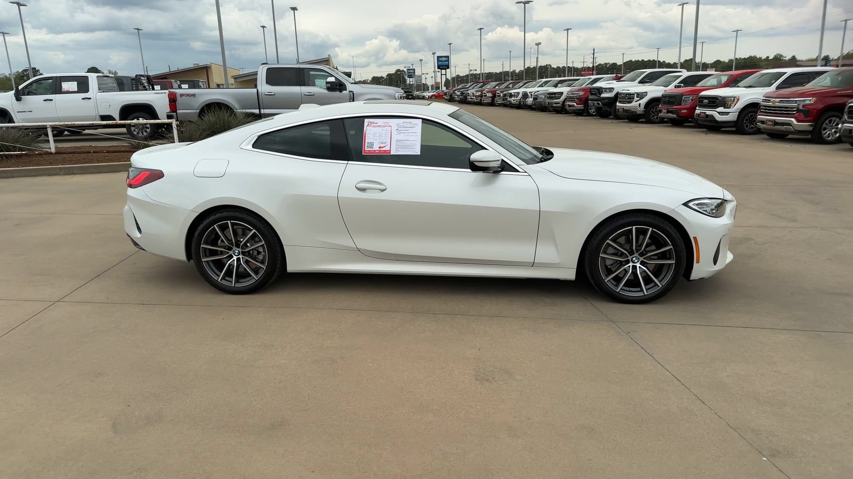 Used 2024 BMW 430i xDrive Coupe w/ Premium Package AWD/4WD image 9