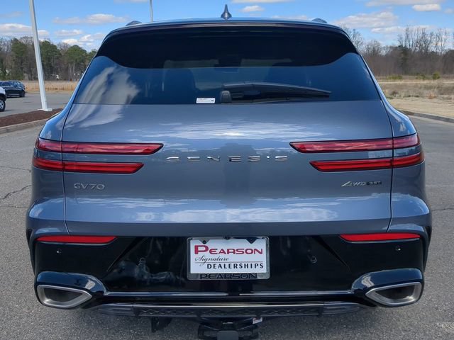 New 2026 Genesis GV70 3.5T Sport Prestige AWD/4WD image 5