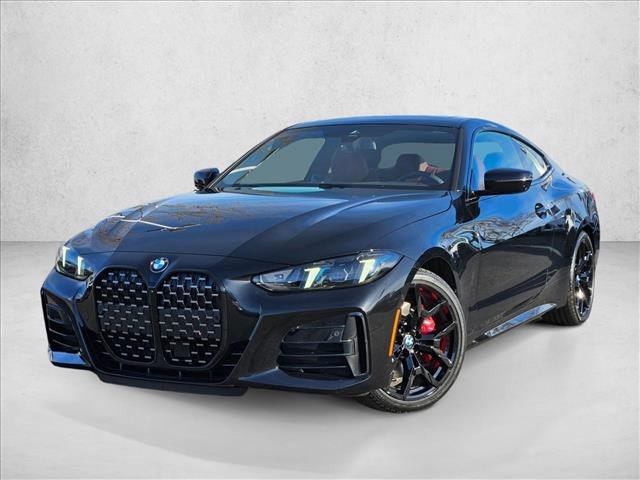 New 2026 BMW 430i Coupe w/ M Sport Package image 1