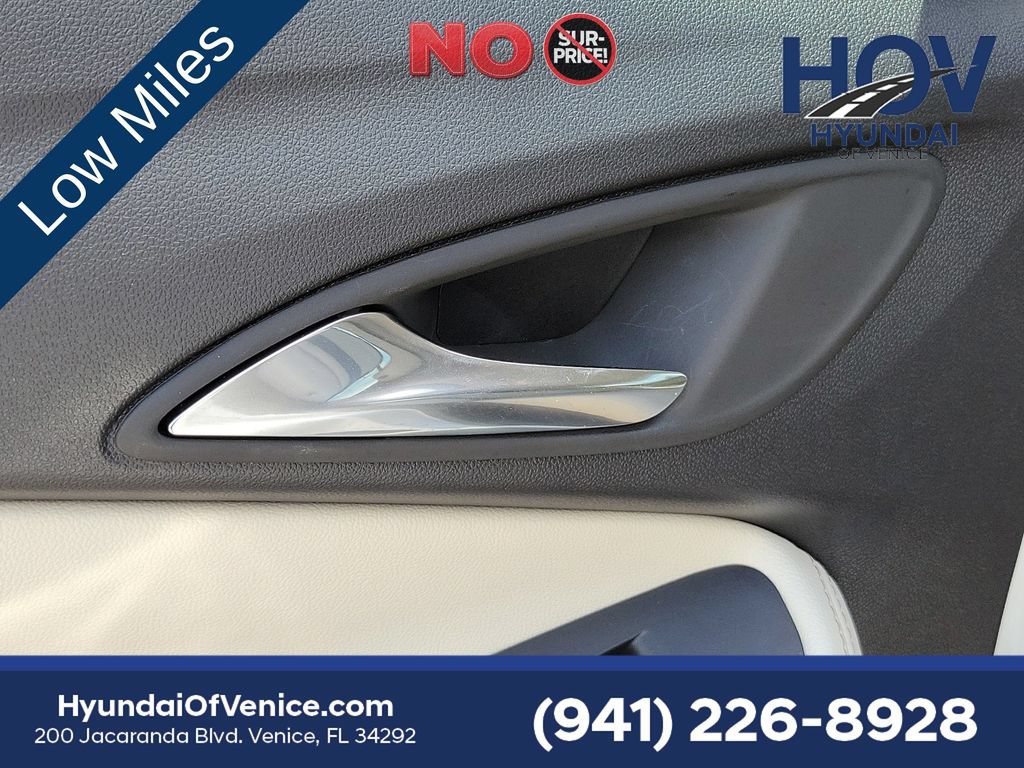 Used 2026 Buick Encore GX Avenir w/ Avenir Technology Package FWD image 18
