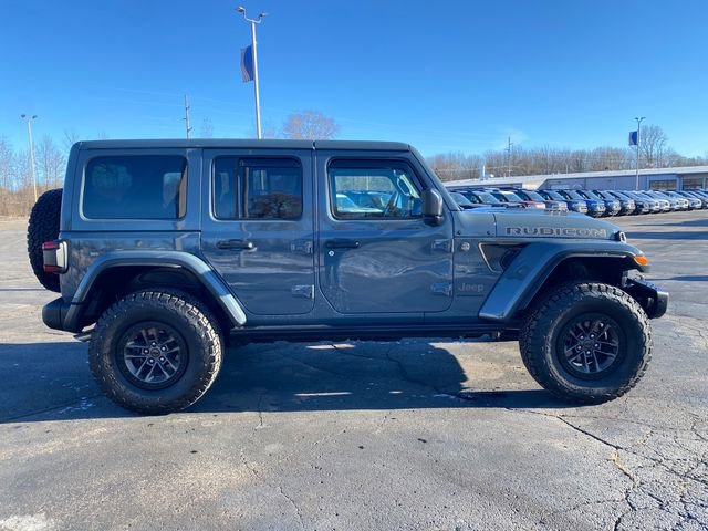 Used 2025 Jeep Wrangler Unlimited Rubicon 392 image 8