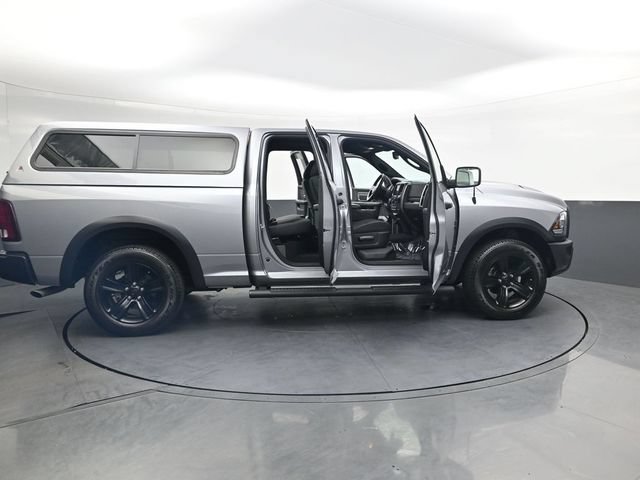 Used 2021 RAM 1500 Warlock w/ Electronics Group AWD/4WD image 39