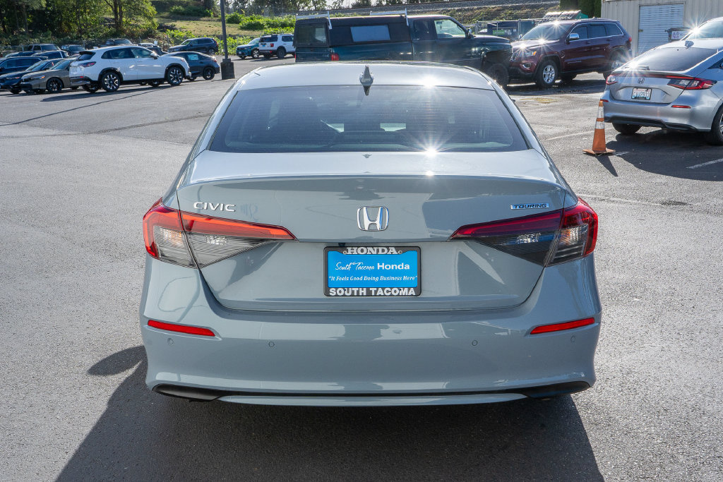 Used 2023 Honda Civic Touring image 12