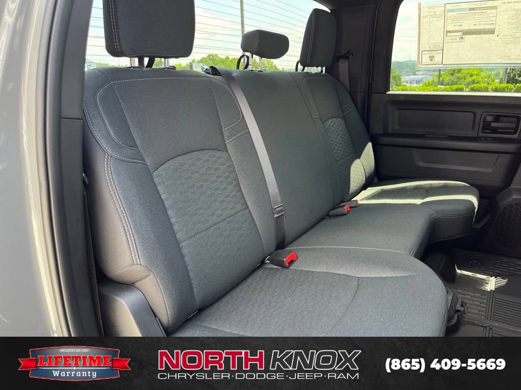 New 2026 RAM 2500 Warlock AWD/4WD image 22