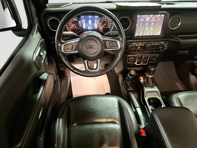 Used 2020 Jeep Gladiator Overland image 23