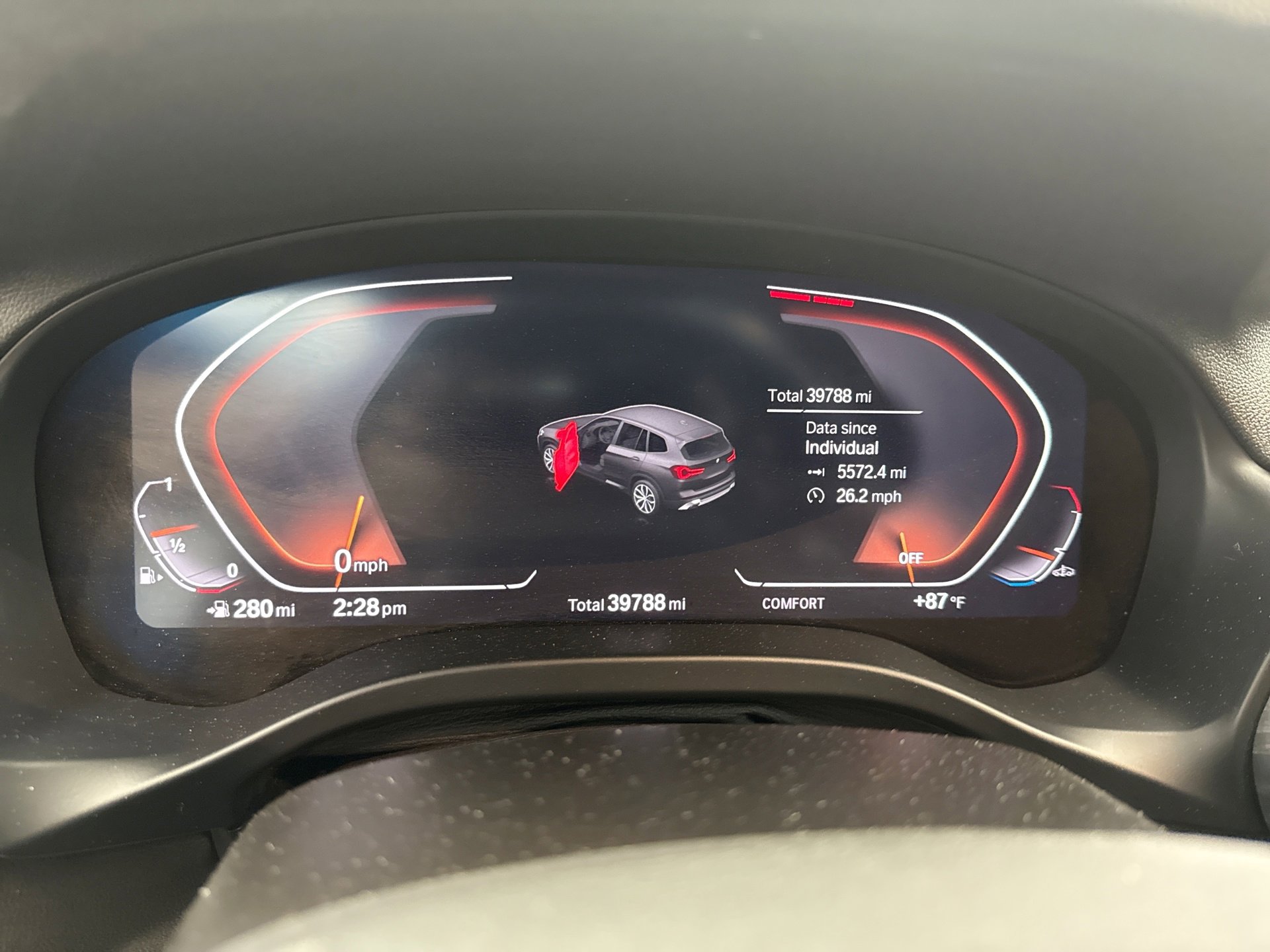 Used 2024 BMW X3 xDrive30i w/ Convenience Package image 10