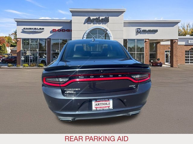 Certified 2016 Dodge Charger SXT w/ AWD Plus Group image 6