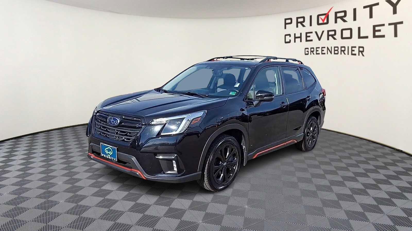 Used 2023 Subaru Forester Sport image 4